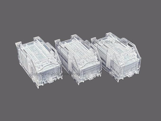 Avanternity's Staple Refills, Compatible with Ricoh Savin Lanier Type U 404235 Staples (Pack of 1 Box)