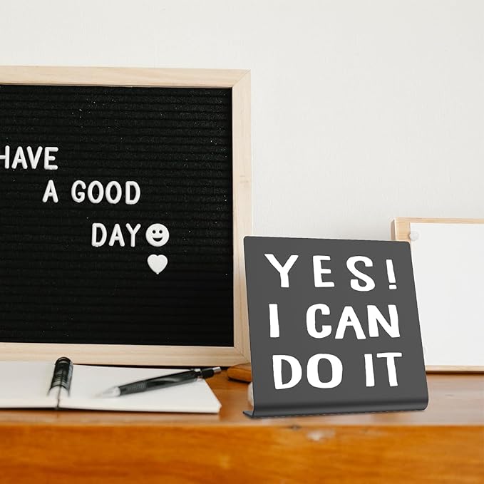 XBZ120 Inspirational Definition Sign for Home & Office Decor, Gifts for Women, Men, Coworkers & Friends