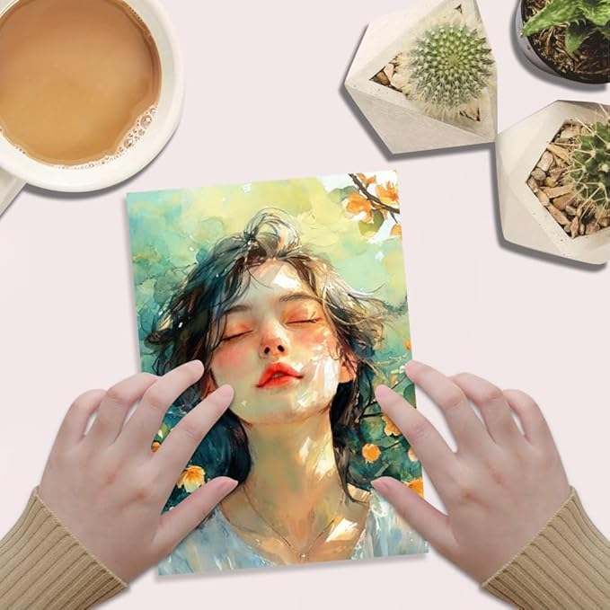 Printer Paper - 100 Sheets, A4 Premium Bright White Paper, 28lb Bond / 70lb Text (105 gsm) Bright White Paper – Great for Copy, Printing, Writing, 8.27" x 11.69" (210 x 297 mm)