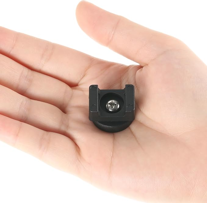 Yookeer 60 Pcs Magnetic Zip Tie Mount Base Black Magnetic Cable Clips Wire Holder Multipurpose Cable Ties Management Base Electrical Supplies for Wire (22 mm)