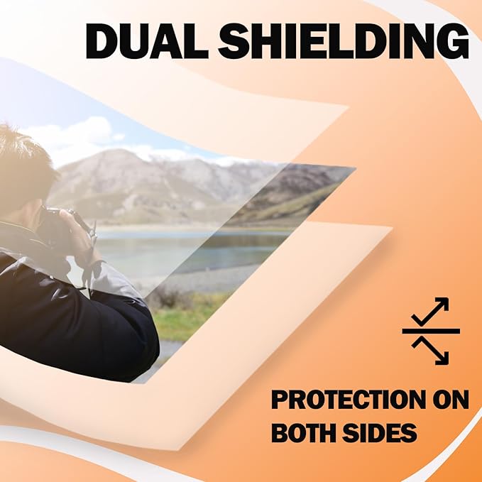 Everest Thermal Laminating Sheets, 8.9 x 11.4 Inches, 5 Mil Thick, 100 Pack, Non-Toxic Material and Adhesive, Letter Size Laminated Pouches for Documents, Clear (TH0500-02)