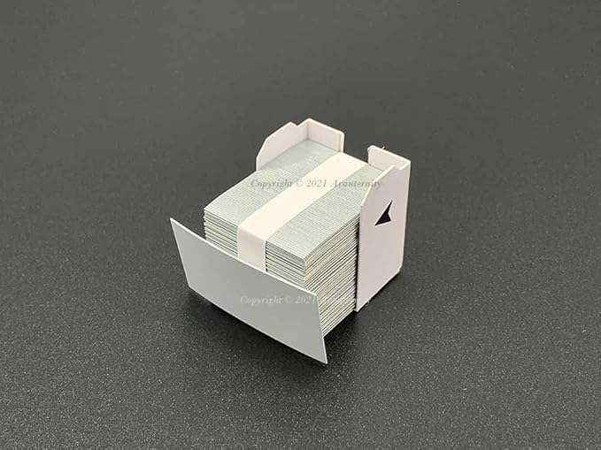 Avanternity's Staple Refills, Compatible with Ricoh Type S 412874 Staples (Pack of 1 Box)