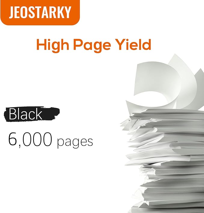 TN920XL TN920 Toner Compatible for Brother TN-920 XL TN920XL Toner with chip Replacement for HL-L6210DW HL-L6210DWT HL-L5210DN HL-L5210DW HL-L5210DWT HL-L6310DW MFC-L6810DW(2 Black)