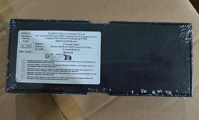 WEMATE Wood Rollerball Pen Set, Extra 2 Ink Refills(1 Black & 1 Blue), Fancy Writing Pen Nice Luxury Office Gift for Men, Professional and Executive, Cool Wooden Pen for Journaling - Bubinga