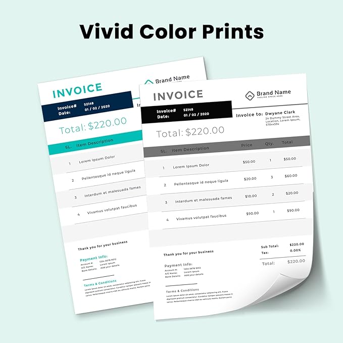 Remanufactured Ink Cartridge Replacement for Epson 702 Ink Cartridges 702XL 702 XL T702XL Compatible with Workforce Pro WF-3720 WF-3730 WF-3733 Printer(4 Pack)