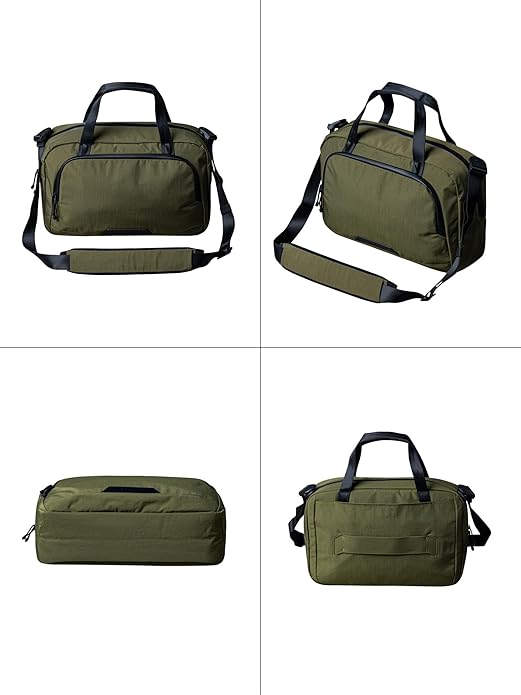 ALPAKA Bravo Brief - 16 Inch Laptop Briefcase, Business Shoulder Bag with Weatherproof, Messenger Bag for Men Work Travel