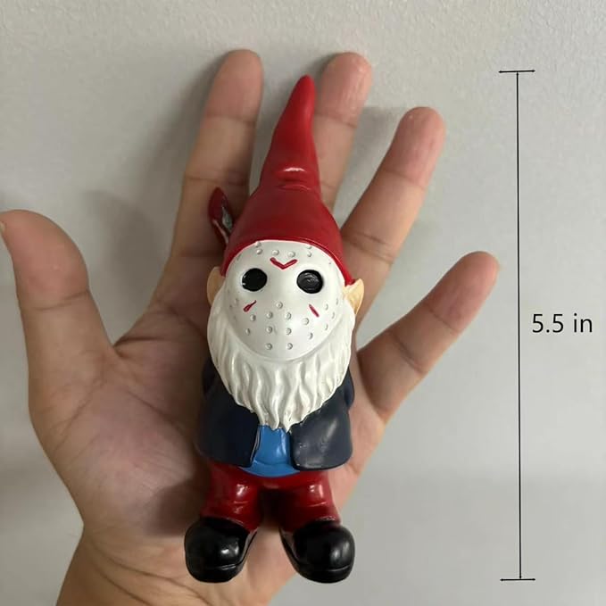 Christmas Table Decorations Halloween Decor Garden Decor Horror Gnomes Boo Basket Stocking Stuffers for Men Women White Elephant Gifts for Adults