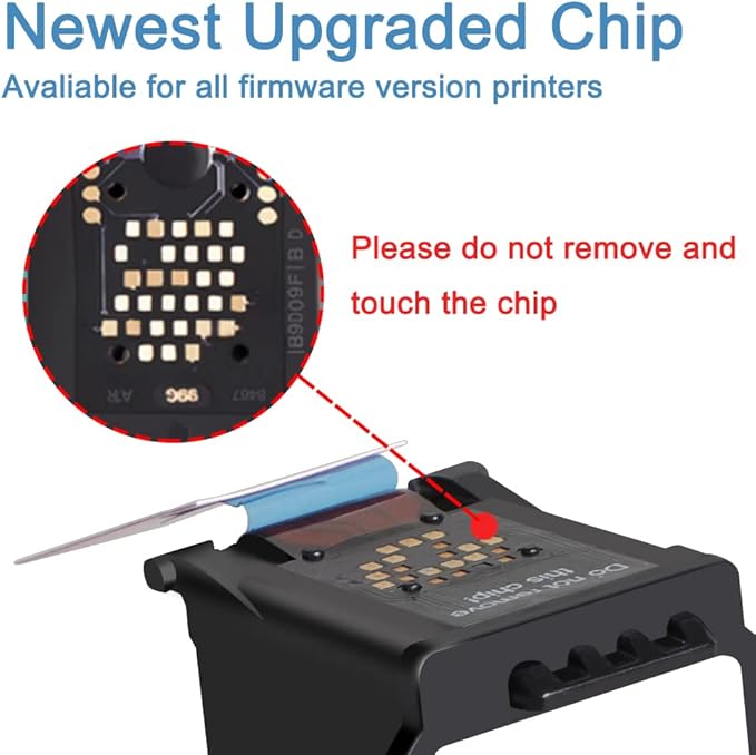 MxVol 275XL 276XL Remanufactured Ink Cartridge Replacement for Canon 275 and 276 XL PG-275XL CL-276XL Ink for Canon PIXMA TS3520 TS3522 TS3500 TR4720 TR4722 TR4700 Printers (1 Black, 1 Color Combo)