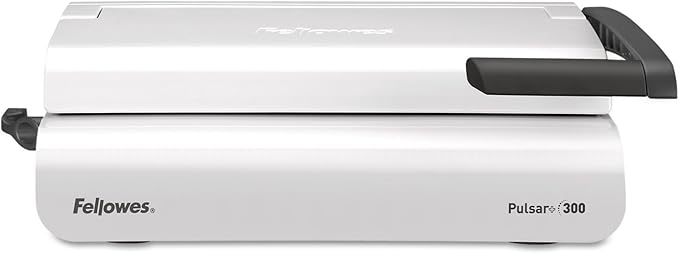Fellowes 5006801-99 Binding Machine Pulsar+ Comb Binding (5006801)