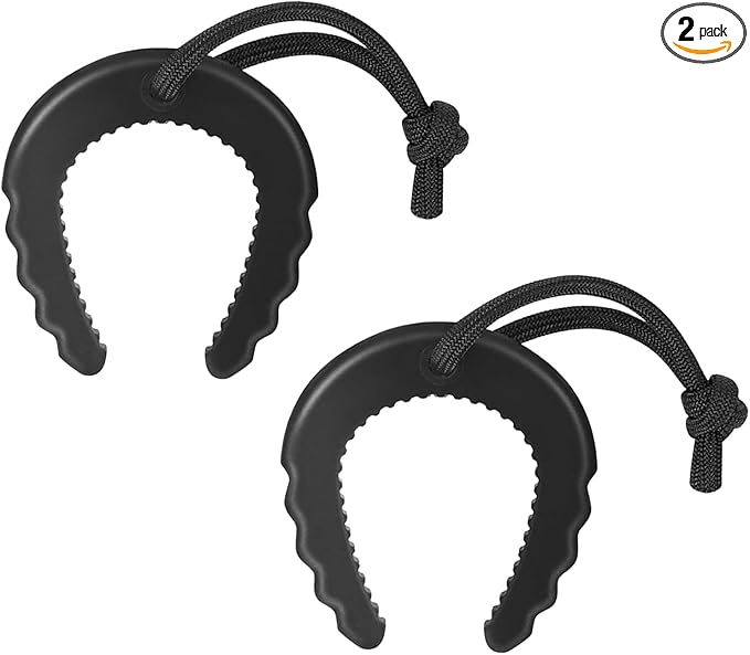 Door Jam for Law Enforcement Secure Entry Tool for Emergency, Delivery, or Construction First Responder Door Stopper Molle Compatible for Police, Firefighters, EMT（2 Pack）