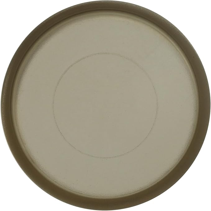 100pcs Discbound Notebook Discs DIY Planner Accessories fits for Tul,Levenger,Arc,Happy Planner,Talia(Smoke Black,0.94inch/24mm)