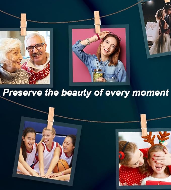 1000 Pack Thermal Laminating Pouches, 9 x 11.5-Inches, 5 mil Thick, Clear Laminating Sheets