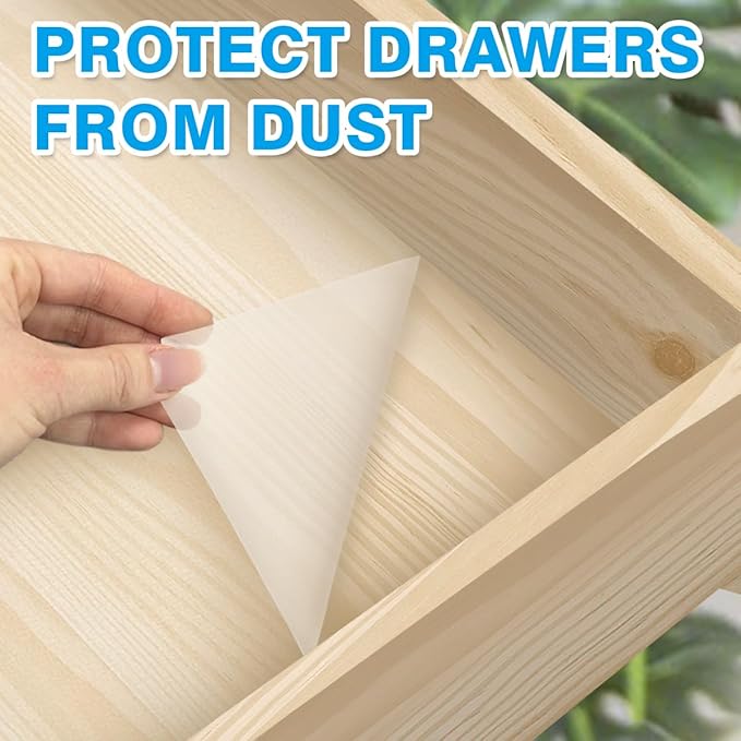 Chell Matte Clear Contact Paper Roll for Books, Crafts and Countertops, Self Adhesive Book Cover, 17.5 in x 30 ft