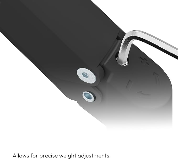 Pixio PS2S Titan Black Ultrawide Mega Heavy-Duty Premium Single Monitor Arm Stand fits up to 57 inch Monitors Holds up to 59.4lbs VESA Compatible Integrated Cable Management