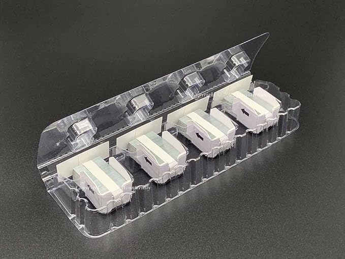 Avanternity's Staple Refills, Compatible with Ricoh Type L 411240 Staples/Ricoh Type L 411241 Refill Staples (Pack of 1 Box)