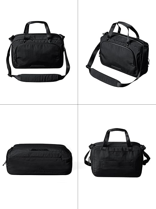 ALPAKA Bravo Brief - 16 Inch Laptop Briefcase, Business Shoulder Bag with Weatherproof, Messenger Bag for Men Work Travel