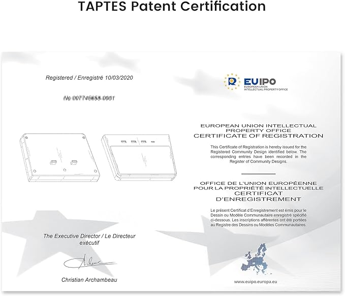 TAPTES USB Hub 5 in 1 Ports for Tesla Model 3 Before June 2020(Not Fit for Model Y),Dashcam & Sentry Mode Viewer USB Hub dongle USB (Not Fit for Tesla Model 3 Produced After June 2020)