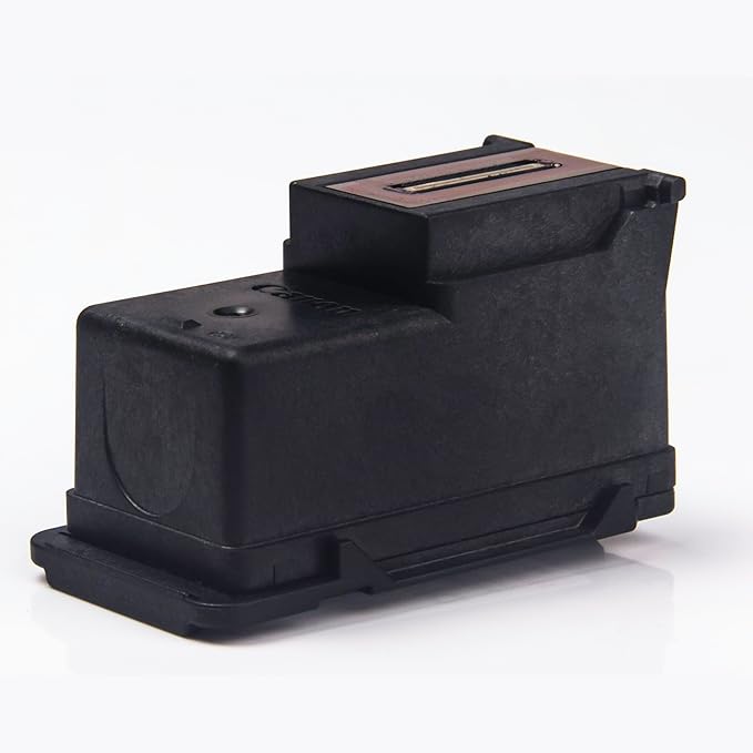 SL-870-1 Ink Cartridge 18ML High Yield Replacement for Pitney Bowes SendPro Mailstation Fluorescent Red Postage Ink (CSD1) (2 Pack)