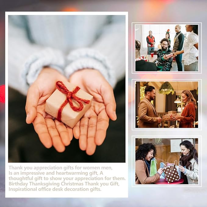 Leadership Gifts for Women Men, Thank You Appreciation Gifts for Leaders, Going Away Gift Retirement Gift for Leaders Manager Boss, Office Home Best Leader Gifts Decorative Signs-DX332