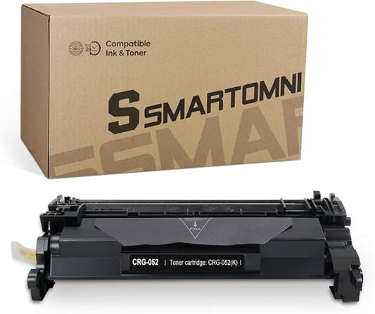 Compatible Toner Cartridge Replacement for Canon 052H 052 (1-Pack), Compatible use with Canon ImageCLASS LBP214dw, LBP215dw, MF424dw, MF429dw, MF426dw Series Printers