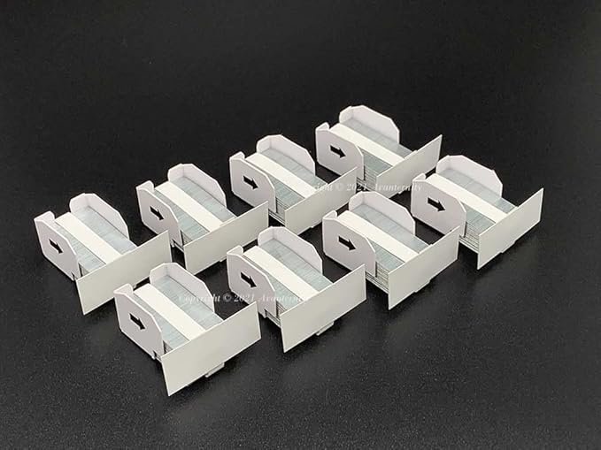 Avanternity's Staple Refills, Compatible with Ricoh Type L 411240 Staples/Ricoh Type L 411241 Refill Staples (Pack of 2 Boxes)