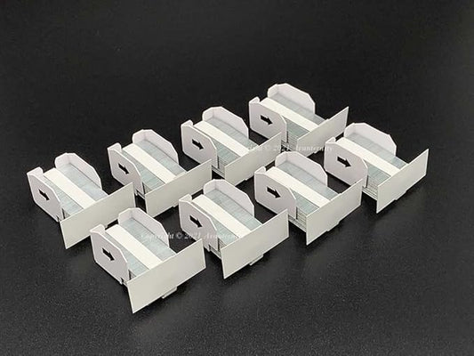 Avanternity's Staple Refills, Compatible with Ricoh Type L 411240 Staples/Ricoh Type L 411241 Refill Staples (Pack of 2 Boxes)