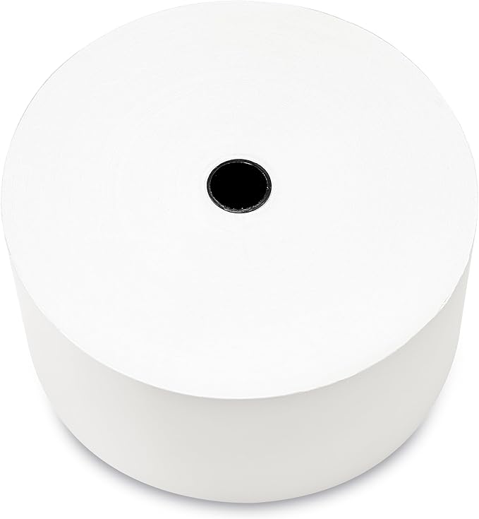 (2 Rolls) 3 1/8" x 815' heavy thermal paper 2 rolls - nautilus hyosung halo - ATM Special Thermal Paper Rolls - ShopSmartOnline