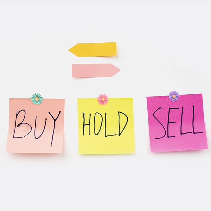 Flower Decorative Push Pins 50Pcs for CorkBoard Office or Home