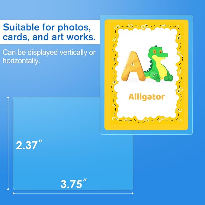 KTRIO 100 Pack Thermal Laminating Sheets 5 Mil, Hold 2 x 3.5 inch Business Card Laminate Pouches for Laminator, Clear Lamination Paper Protection 2.3 x 3.7 inch, Round Corner, Home & Office