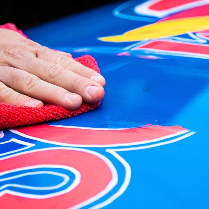 Window Markers for Glass Washable Car Window Paint Pen- Dry Erase Liquid Chalk Marker Car Decorations on All Surfaces, Tire, Windshield - Auto Marker, Autowriter, Rain Resistant (Black, Jumbo Tip)