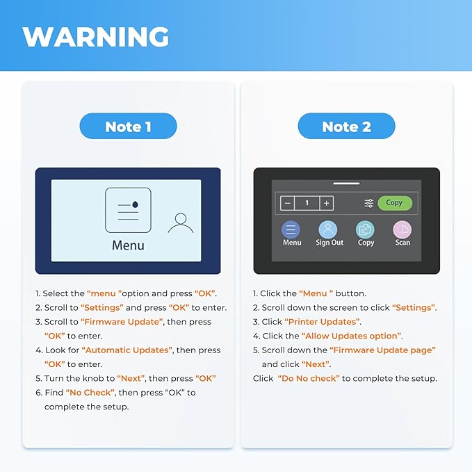 138A Black Toner Cartridge Pro MFP 3101fdw Black Toner Compatible for HP 138A Black Toner Cartridge for HP138A W1380A for pro 3001dw 3101sdw Toner 2Pack (with Chip)