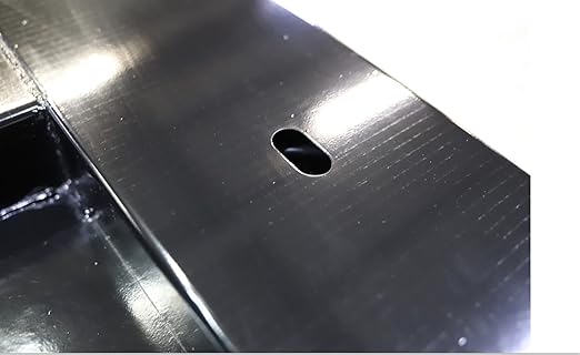 SellEton SL-4040-5k-NN 40" x 40" Industrial Floor Scale | 5000 lbs x 1 lb l Warehouse Pallets