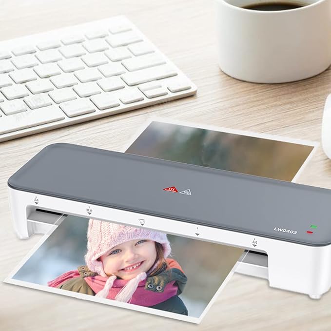 BESTEASY Clear 9" x 11.5" Thermal Laminating Sheets 3 mil Letter Size Thermal Laminating Pouches, Hold 8.9'' x 11.4'' Letter Size Sheets, Pack of 1000