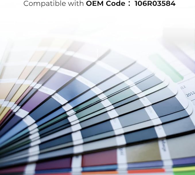 Toner Pros Replacement Toner Cartridge – Compatible for Xerox 106R03584 – Extra High Capacity Black Toner for Xerox VersaLink B400, B405DN Printers – Page Yield: 24,600 Pages