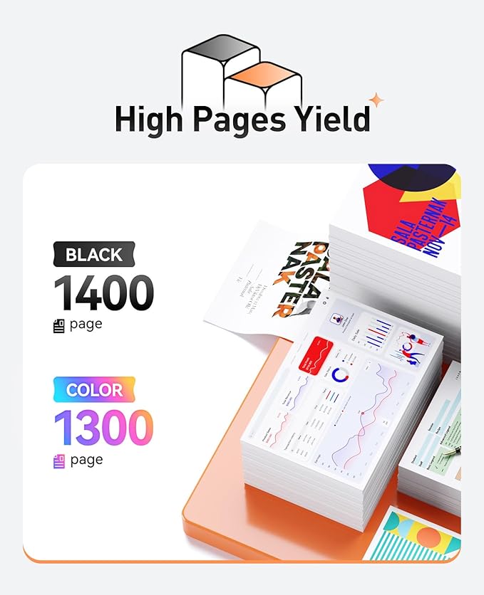 TN223 Toner Cartridge Set 4-Pack Replacement for Brother TN-223 TN227 Compatible with HL-L3270CDW HL-L3210CW MFC-L3770CDW HL-L3290CDW MFC-L3750CDW L3710CW HL-L3230CDW L3230CDN Printer Ink Black Color