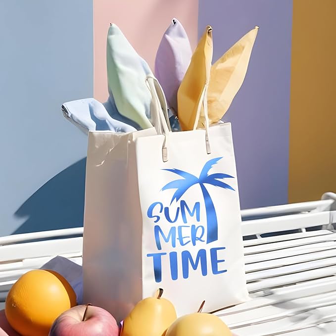 VINYL FROG Matte Metallic Heat Transfer Vinyl Roll HTV Vinyl - 12" x5ft Blue Metallic Satin Iron on Vinyl for T-Shirts, Heat Press Vinyl for DIY Craft Designs