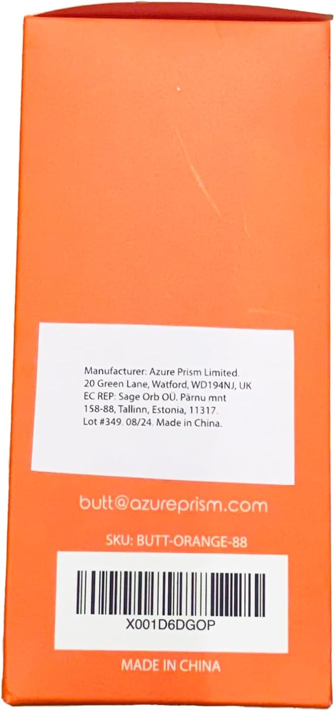 The Butt Tape Dispenser – Funny Gifts for Men – Weird Stuff, Desk Accessories for Men - Novelty, Fun Office Supplies Gag Gifts for Men - Teacher Gifts Boss Gifts for Men - Going Away Gift for Coworker