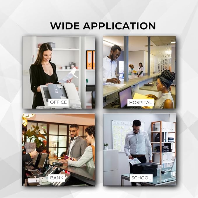 Toner Pros 54G0H00 Toner Cartridge – Compatible for Lexmark MS911 Printer– Yield 32,500 Pages, Black, 1 Pack