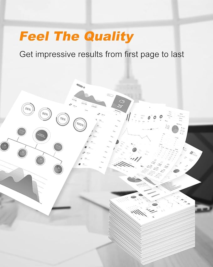 LC406 Ink Cartridges for Brother Printer Black Compatible for Brother LC406XL LC 406 XL 406 XL High Yield Ink Cartridges for Brother MFC-J4535DW MFC-J4335DW MFC-J5855DW MFC-J6555DW MFC-J6955DW, 1 Pack