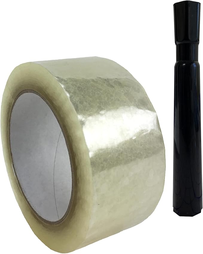 UBOXES 2 Room Economy Kit- 30 Moving Boxes, Bubble Roll, & Packing Tape