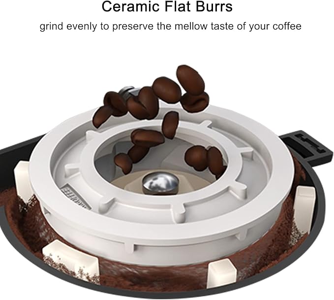 F11 Big Plus Automatic Espresso Machine, Coffee Machine with Milk System, Americano and Cappuccino, 24 Coffee Drinks for Office, Hotel and Convenience Store,Sliver colour