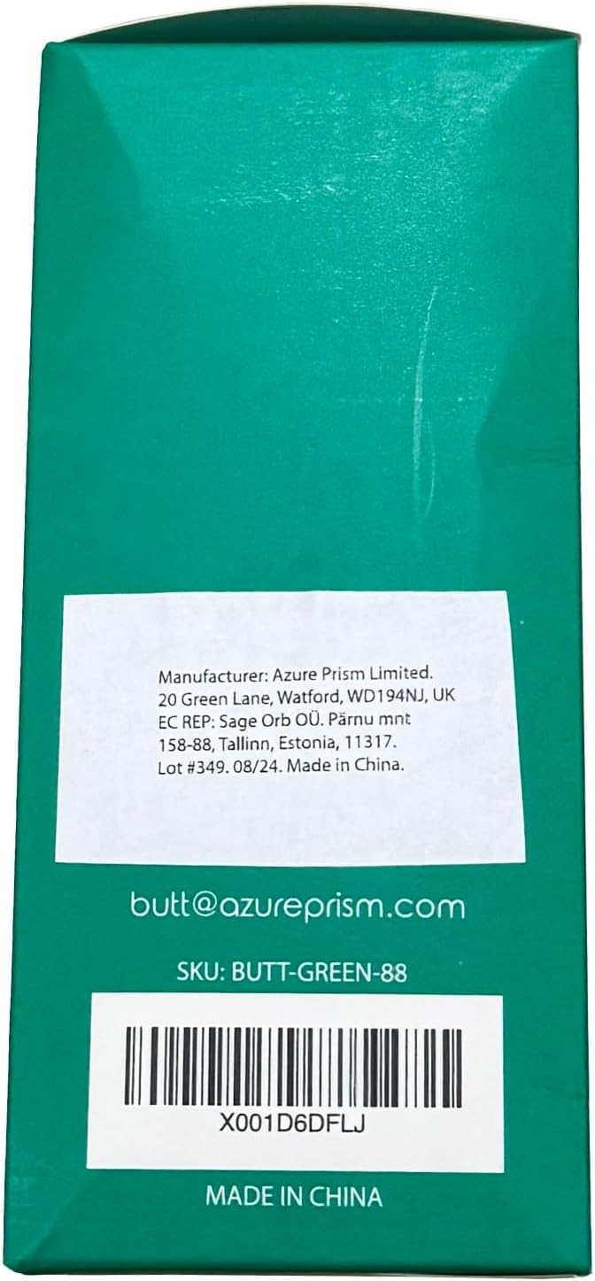 The Butt Tape Dispenser – Funny Gifts for Men – Weird Stuff, Desk Accessories for Men - Novelty, Fun Office Supplies Gag Gifts for Men - Teacher Gifts Boss Gifts for Men - Going Away Gift for Coworker