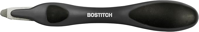 Bostitch Office Professional Push Style Easy Staple Remover, Black (30000-BLK)