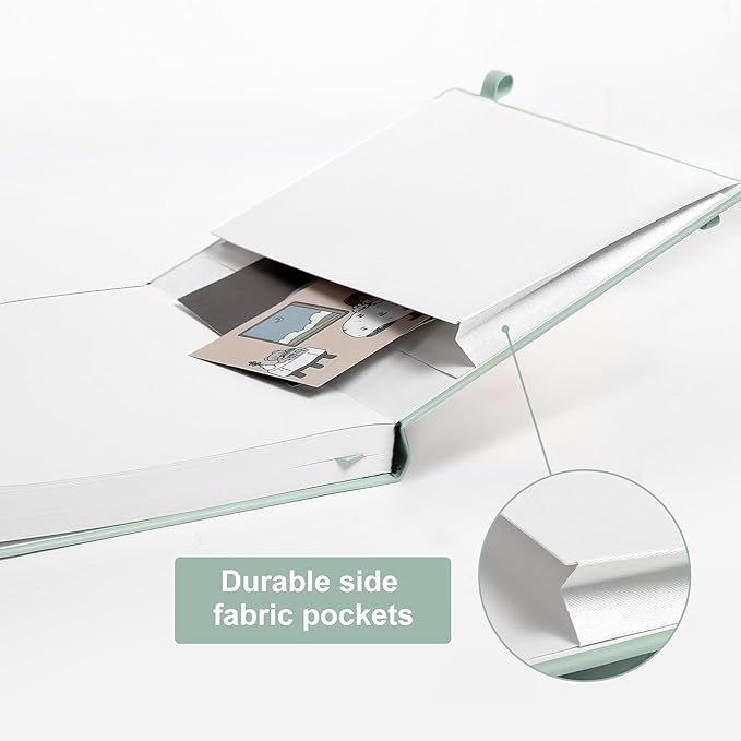 CAGIE Journal Notebook for Men Women 320 Pages Journaling Notebooks Leather Journals for Writing Hardcover for Work Diary Lined A5, Black