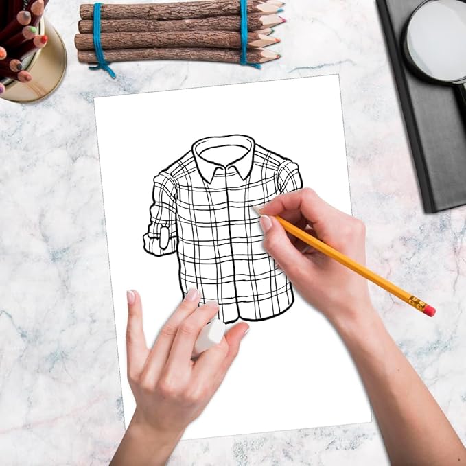 Printer Paper - 100 Sheets, A4 Premium Bright White Paper, 28lb Bond / 70lb Text (105 gsm) Bright White Paper – Great for Copy, Printing, Writing, 8.27" x 11.69" (210 x 297 mm)