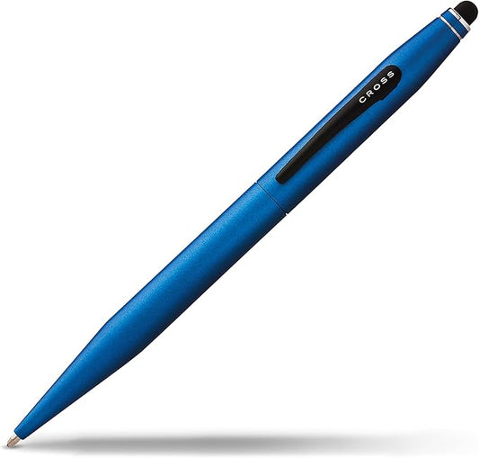 Cross Tech2 Refillable Tech2 Presented in a Premium Gift Box - Medium Point, Black Ink, Blue
