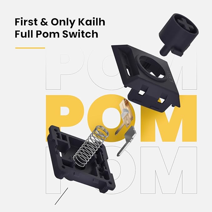 LOFREE Flow Low Profile Mechanical Keyboard, 100 Keys Rechargeable Wireless Keyboards with Bluetooth and Wired Connection for Windows, Mac OS/Black Phantom Tactile Switches