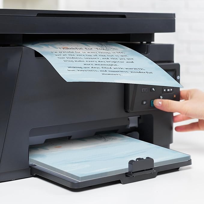 250Pcs Japanese Stationery Paper and Envelope Set with 100 Letterhead Papers and 50 Envelopes, 10 Design for Letter Writing Invitations Computer Holidays Party Notes, 8.5x11 Inch-Flower