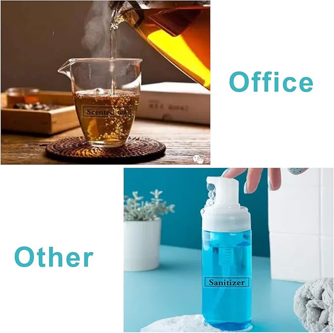 BOYEEZON Compatible D1 Clear Tape Replacement for DYMO D1 Label Tape 45010 S0720500 Clear 12mm Labeling Refills for Dymo Labelmanager 160 360D 280 420P 450 Duo, 1/2 Inch x 23 Feet, 3-Pack