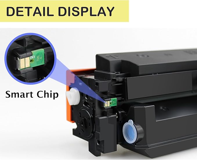 T09 Yellow Toner Cartridges with Chip 3017C005AA Replacement for T09 Toner Suitable for ImageCLAss X LBP1127C MF1127C Printer